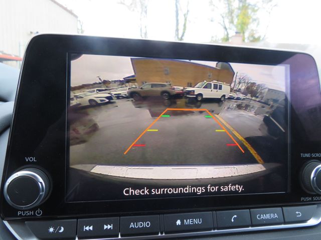 2025 Nissan Rogue AWD SV - 22944679 - 11