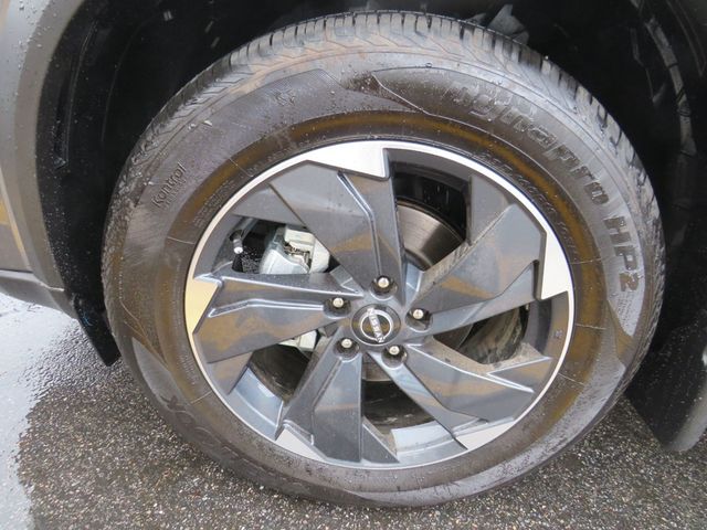 2025 Nissan Rogue AWD SV - 22944679 - 12