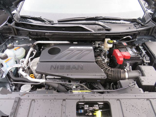 2025 Nissan Rogue AWD SV - 22944679 - 13