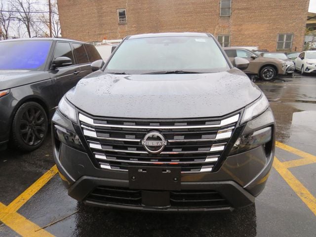 2025 Nissan Rogue AWD SV - 22944679 - 1