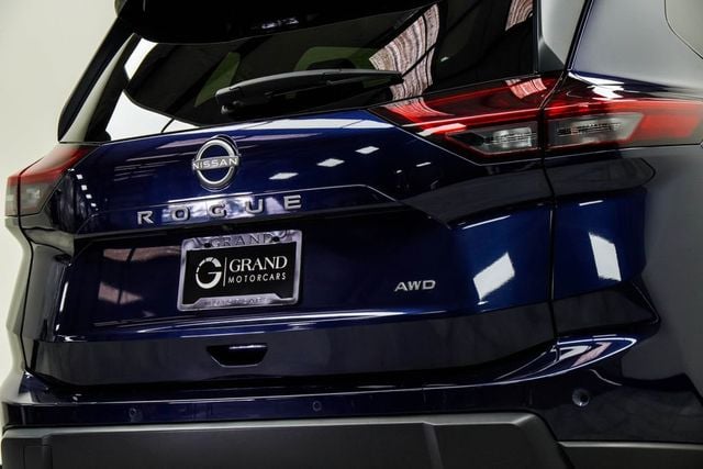 2025 Nissan Rogue AWD SV - 23071976 - 12