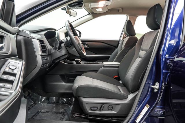 2025 Nissan Rogue AWD SV - 23071976 - 14