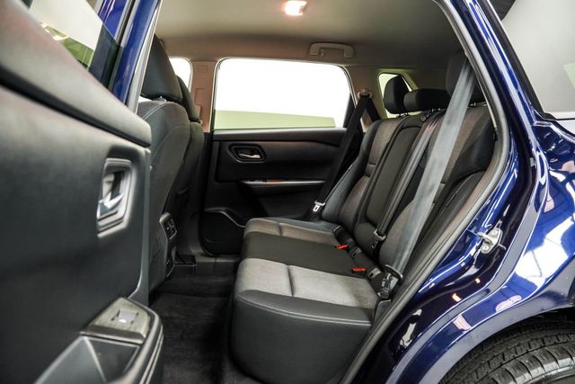 2025 Nissan Rogue AWD SV - 23071976 - 16