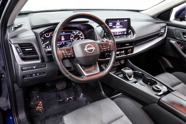 2025 Nissan Rogue AWD SV - 23071976 - 17