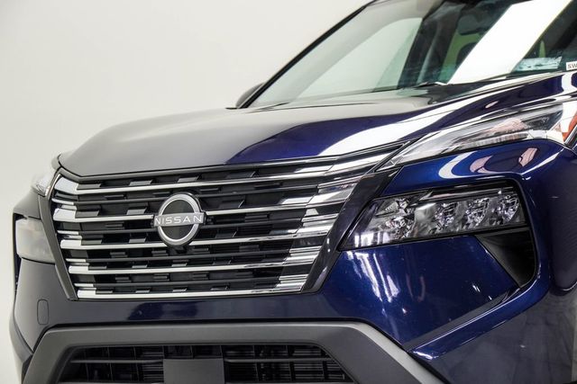 2025 Nissan Rogue AWD SV - 23071976 - 1