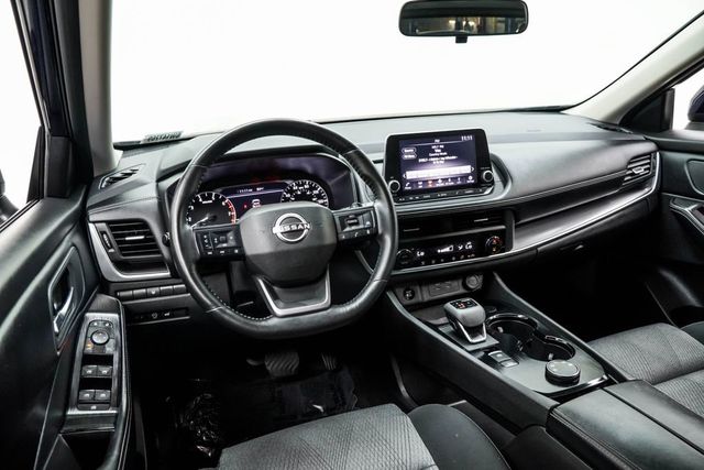 2025 Nissan Rogue AWD SV - 23071976 - 19