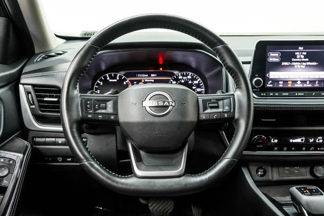 2025 Nissan Rogue AWD SV - 23071976 - 21