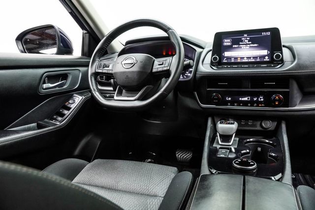 2025 Nissan Rogue AWD SV - 23071976 - 22