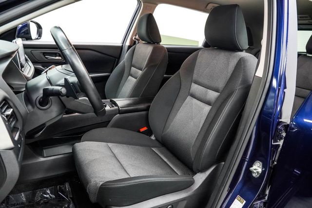 2025 Nissan Rogue AWD SV - 23071976 - 2