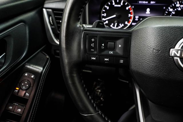 2025 Nissan Rogue AWD SV - 23071976 - 33