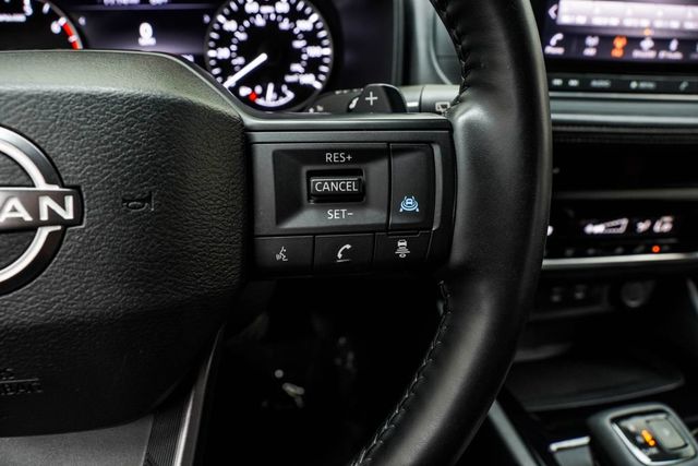 2025 Nissan Rogue AWD SV - 23071976 - 34