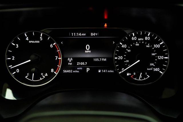 2025 Nissan Rogue AWD SV - 23071976 - 35