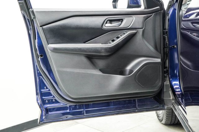 2025 Nissan Rogue AWD SV - 23071976 - 40