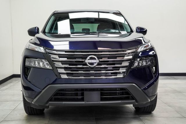 2025 Nissan Rogue AWD SV - 23071976 - 4
