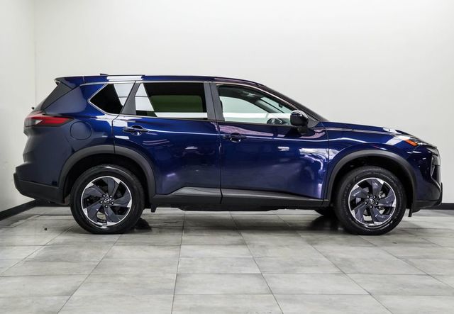 2025 Nissan Rogue AWD SV - 23071976 - 5