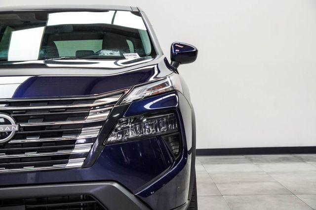 2025 Nissan Rogue AWD SV - 23071976 - 6