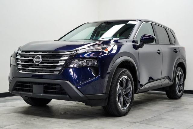 2025 Nissan Rogue AWD SV - 23071976 - 7