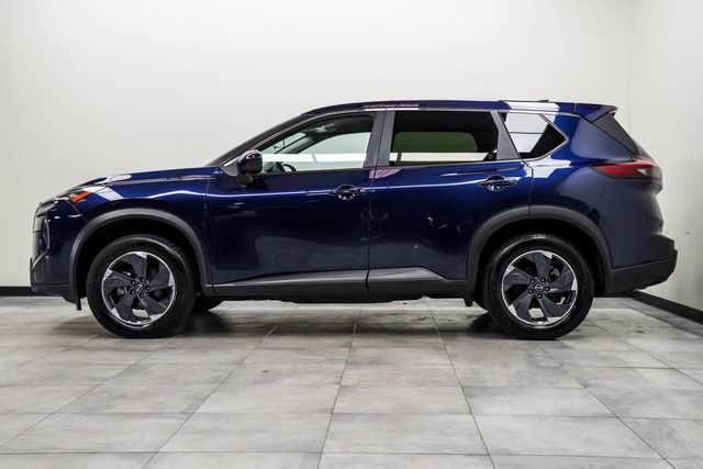 2025 Nissan Rogue AWD SV - 23071976 - 8