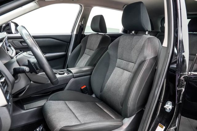 2025 Nissan Rogue AWD SV - 23072545 - 14