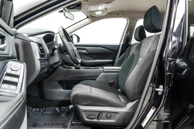 2025 Nissan Rogue AWD SV - 23072545 - 15
