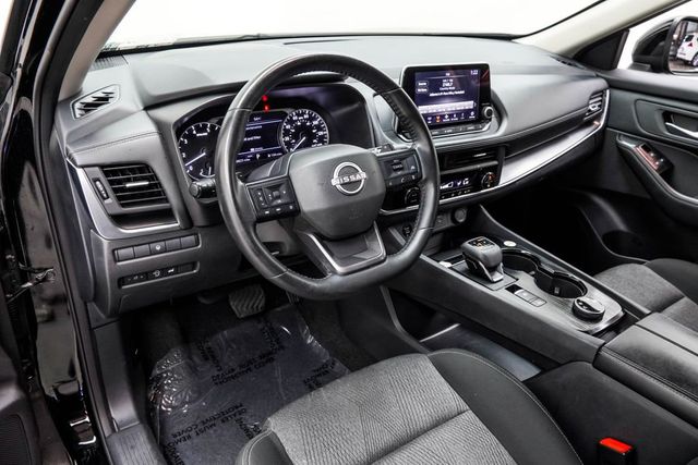 2025 Nissan Rogue AWD SV - 23072545 - 18