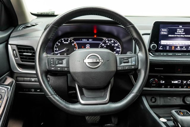 2025 Nissan Rogue AWD SV - 23072545 - 21