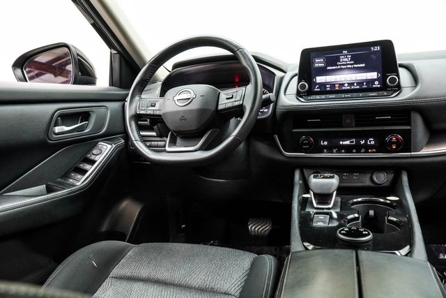 2025 Nissan Rogue AWD SV - 23072545 - 22