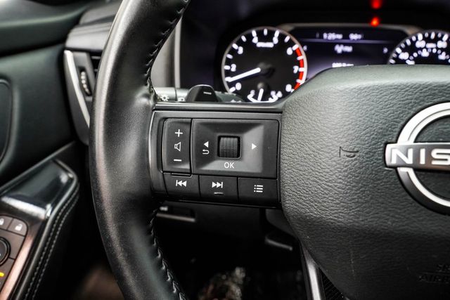 2025 Nissan Rogue AWD SV - 23072545 - 33