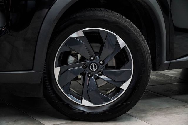 2025 Nissan Rogue AWD SV - 23072545 - 3