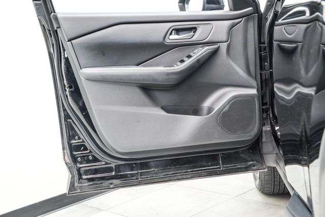 2025 Nissan Rogue AWD SV - 23072545 - 40