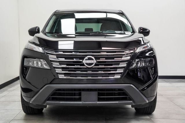 2025 Nissan Rogue AWD SV - 23072545 - 4