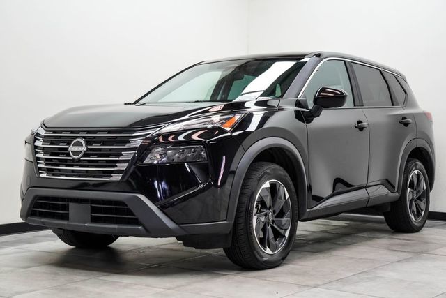 2025 Nissan Rogue AWD SV - 23072545 - 7