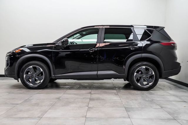 2025 Nissan Rogue AWD SV - 23072545 - 8