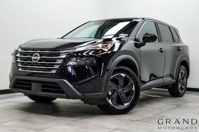 2025 Nissan Rogue