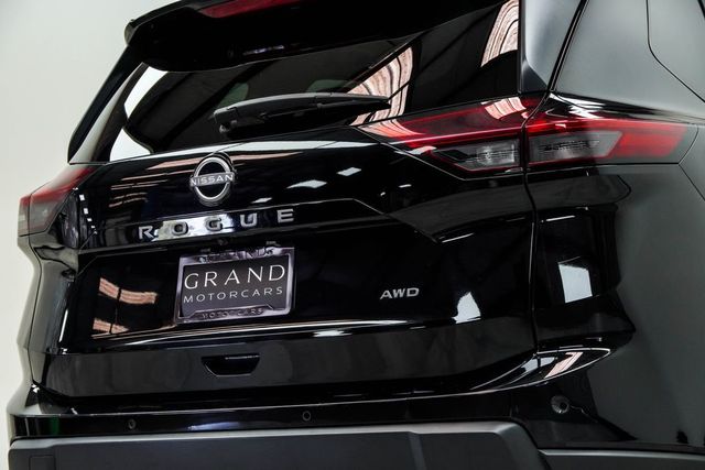 2025 Nissan Rogue AWD SV - 23072559 - 12