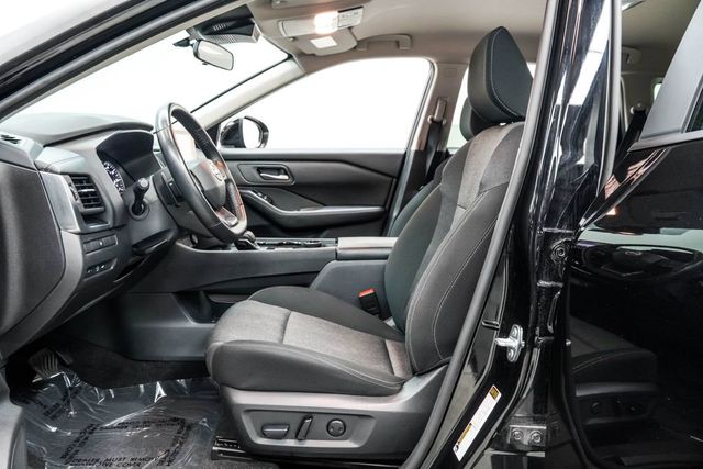 2025 Nissan Rogue AWD SV - 23072559 - 15