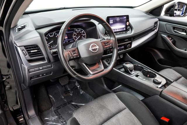 2025 Nissan Rogue AWD SV - 23072559 - 18