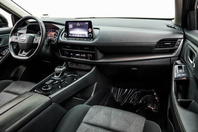 2025 Nissan Rogue AWD SV - 23072559 - 20