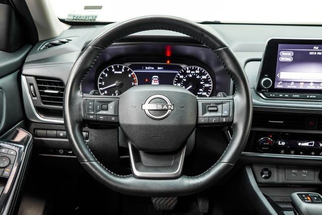 2025 Nissan Rogue AWD SV - 23072559 - 21