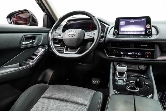 2025 Nissan Rogue AWD SV - 23072559 - 22