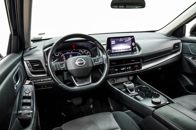 2025 Nissan Rogue AWD SV - 23072559 - 2