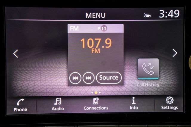 2025 Nissan Rogue AWD SV - 23072559 - 30