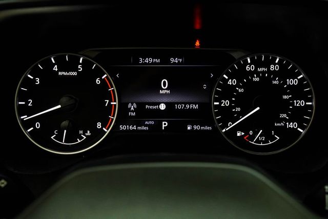 2025 Nissan Rogue AWD SV - 23072559 - 32