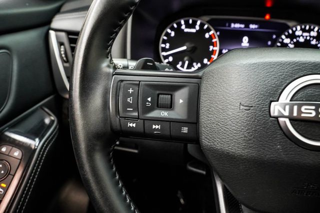 2025 Nissan Rogue AWD SV - 23072559 - 33