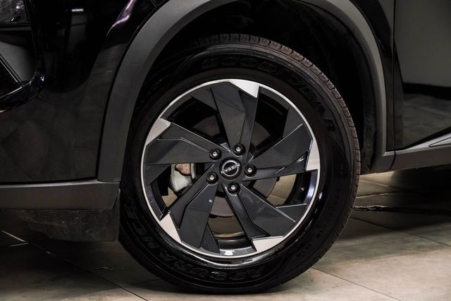 2025 Nissan Rogue AWD SV - 23072559 - 3
