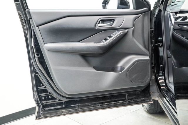 2025 Nissan Rogue AWD SV - 23072559 - 39
