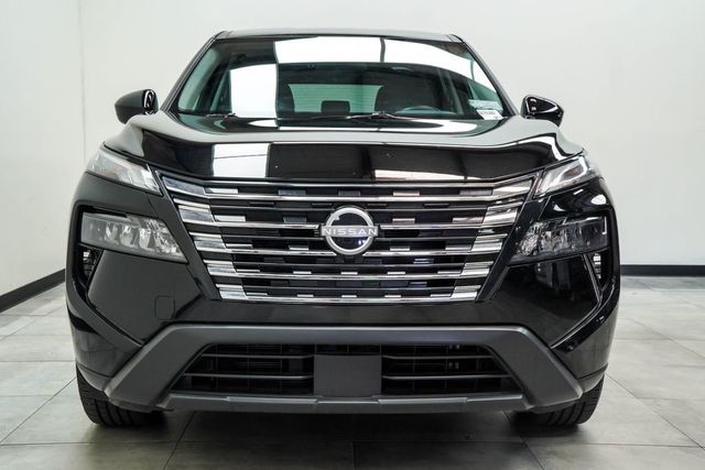 2025 Nissan Rogue AWD SV - 23072559 - 4