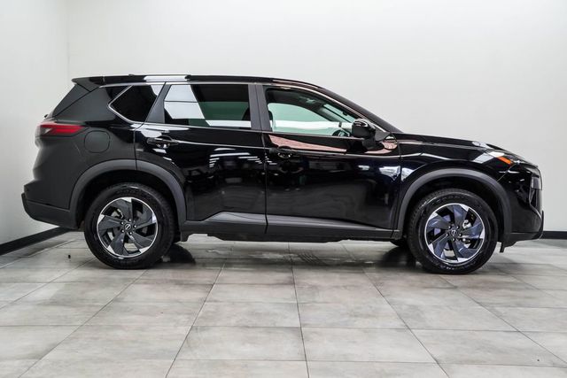 2025 Nissan Rogue AWD SV - 23072559 - 5