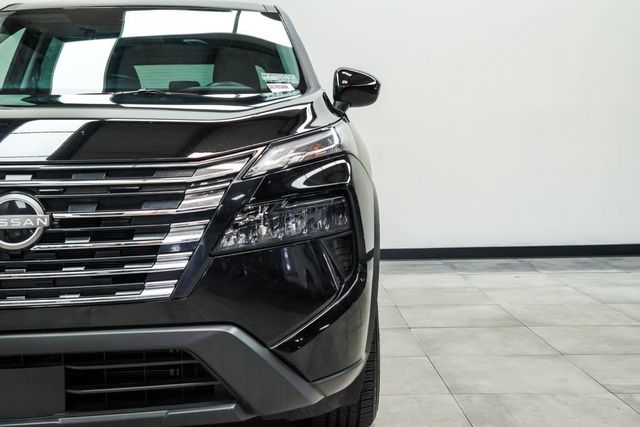 2025 Nissan Rogue AWD SV - 23072559 - 6
