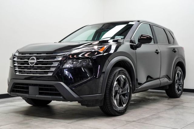 2025 Nissan Rogue AWD SV - 23072559 - 7